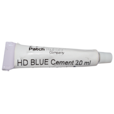 Клей (тюбик) HD BLUE - 20ml PATCH RUBBER Клей (тюбик) HD BLUE - 20ml PATCH RUBBER