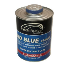 Клей HD BLUE- 1000мл PATCH RUBBER