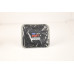 Пластир CRP-19 BESTpatch кордовий радіальний 10шт 130*115 кордовий радиальний