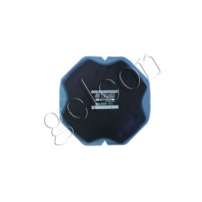 Пластир PN 023 TIP-TOP кордовий діагональний 10шт. d 255mm Пластир PN 023 TIP-TOP кордовий діагональний 10шт. d 255mm