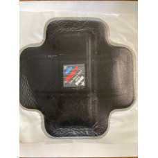 Пластир BX 8 340х340 BESTpatch кордовий діагональний 5шт Пластир BX 8 340х340 BESTpatch кордовий діагональний 5шт