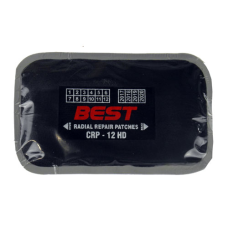 Пластир CRP-12HD BESTpatch кордовий радіальний 10шт 75*120