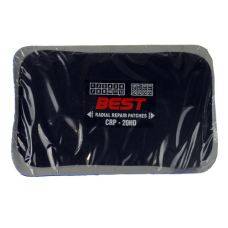Пластир CRP-20HD BESTpatch кордовий радіальний 10шт 90*145