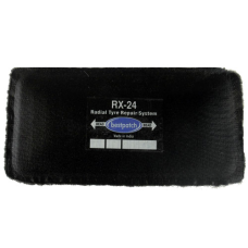 Пластир RX-24 BESTpatch кордовий радіальний 10шт 90*220