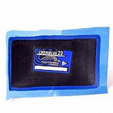 Пластир RAD20 PATCH RUBBER ORIGIN кордовий радіальний 10шт. 80X125