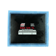 Пластир RAD TL125 TIP-TOP кордовий радіальний 10шт. 115x125mm