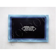 Пластир RAD E20 TIP-TOP кордовий радіальний 10шт. 80x125mm