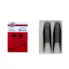 Ножі для нарізки протектора W-4 ТIP-ТОР 9-10мм