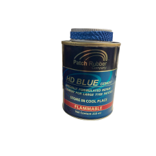 Клей HD BLUE - 250мл PATCH RUBBER