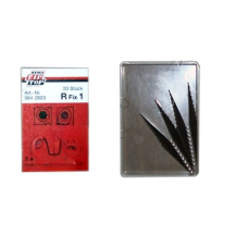 Ножі для нарізки протектора R №1 ТIP-ТОР 3-4мм