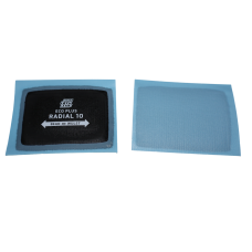 РАД-пластир ECO PLUS 10 55*75mm 1шар(20)