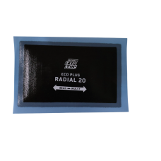РАД-пластир ECO PLUS 20 80*125mm 2шара(10)
