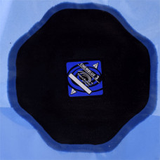 Пластир CHEM-3 PATCH RUBBER кордовий діагональний 10шт. 115х115мм