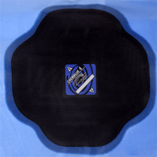 Пластир CHEM-4 PATCH RUBBER кордовий діагональний 10шт. 155х155мм