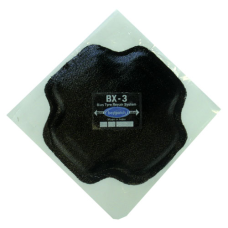 Пластир BX 3 115х115 BESTpatch кордовий діагональний 10шт Пластир BX 3 115х115 BESTpatch кордовий діагональний 10шт