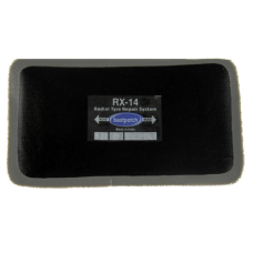Пластир RX-14 BESTpatch кордовий радіальний кордовий 10шт 80*150