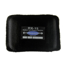 Пластир RX-15 BESTpatch кордовий радіальний 20шт 75*90
