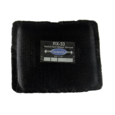 Пластир RX-33 BESTpatch кордовий радіальний 10шт 100*125