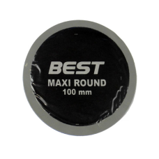 Латка Maxi Round R-100 BESTpatch камерна 20шт Maxi Round R-100 BESTpatch 20шт