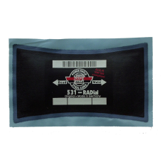 Пластир RAD TL531 TIP-TOP арамідний корд радіальний 10шт. 165x88mm