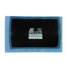 Пластир RAD TL116 TIP-TOP кордовий радіальний 10шт. 67x104mm