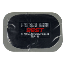 Пластир CRP-10 BESTpatch кордовий радіальний 20шт 50*75