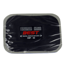 Пластир CRP-33 BESTpatch кордовий радіальний 10шт 100*125