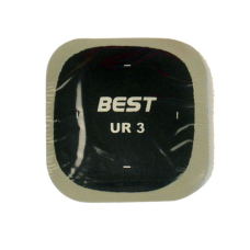 Латка Universal UR3 BESTpatch універсальна 30шт 60*60 Universal UR3 BESTpatch універсальна