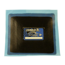 Пластир RAD25 PATCH RUBBER кордовий радіальний 10шт. 115*125