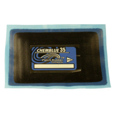 Пластир RAD35 PATCH RUBBER кордовий радіальний 5 шт. 130*180