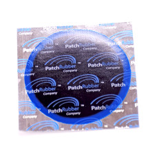 Латка CVT-3 PATCH RUBBER камерна 25шт. 56mm