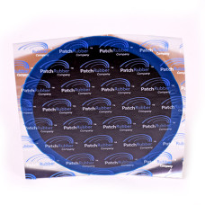 Латка CVT-6 PATCH RUBBER камерна 10шт. 116mm