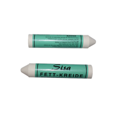 Маркер-крейда білий 12шт. SISA