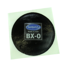 Пластир BX 0 45mm BESTpatch кордовий діагональний 25шт Пластир BX 0 45mm BESTpatch кордовий діагональний 25шт