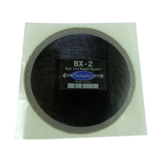 Пластир BX 2 80mm BESTpatch кордовий діагональний 10шт Пластир BX 2 80mm BESTpatch кордовий діагональний 10шт