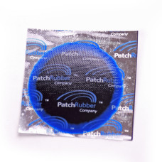 Латка CVT-1 PATCH RUBBER камерна 50шт. 38mm