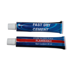 Клей (тюбик) FDC 20ml PATCH RUBBER Клей (тюбик) FDC 20ml PATCH RUBBER