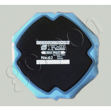 Пластир PN02 TIP-TOP кордовий діагональний 20шт. d 80mm