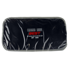 Пластир CRP-40HD BESTpatch кордовий радіальний 10шт 120*220