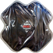 Пластир CBP 7 BESTpatch кордовий діагональний 5шт 300*300 300 Пластир CBP 7 BESTpatch кордовий діагональний 5шт 300*300 300