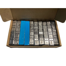 Вантажі балансувальні самоклейка .20мм TRIUMPH STANDART син.укр.свинець 100шт