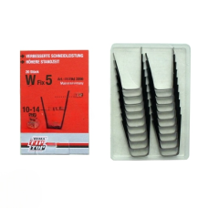 Ножі для нарізки протектора W-5 ТIP-ТОР 10-14мм